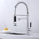 Ver imagem 2 de Torneira Gourmet 50cm com Misturador Monocomando Cromada de Bancada belcca tgm50c-bz