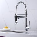 Ver imagem 5 de Torneira Gourmet 50cm com Misturador Monocomando Cromada de Bancada belcca tgm50c-bz