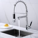 Ver imagem 6 de Torneira Gourmet 50cm com Misturador Monocomando Cromada de Bancada belcca tgm50c-bz