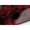 Kit Porcelanato Líquido Metálico Vermelho Carbono / Preto - 2