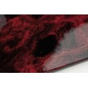 Ver imagem 2 de Kit Porcelanato Líquido Metálico Vermelho Carbono / Preto