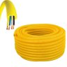 Conduite Eletroduto 50 Metros 3/4 Corrugado Com Caixa Luz 4x2 Proteçao Obra Flexivel Neoflex 0007+10 - 5