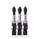 Ver imagem 4 de KIT DE BITS 08 PCS PHILIPS 050MM PZ2 IMPACT CONTROL BOSCH 2608522331