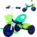 Ver imagem 1 de Triciclo Infantil Pedal 3 Rodas Passeio Bicicleta Segurança Jony - Baby Style