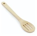 Ver imagem 1 de Colher Vazada Ecokitchen Bambu 30 Cm Mimo Bm19178