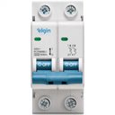 Ver imagem 1 de Disjuntor Termomagnético Bipolar Elgin 2 Polos 25a