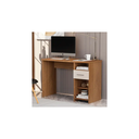 Ver imagem 1 de Escrivaninha Duna Wood Giga Móveis - Cores Variadas:freijó/off