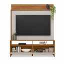 Ver imagem 3 de Estante Home para TV até 70" 2 Portas NT1300 Freijo / Off White Notável Móveis