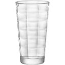 Ver imagem 1 de Bormioli Rocco Cube Copo Long Drink 14x8x8cm 360ml Vidro Transp 6pç