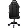 Cadeira Gamer MX12 de escritório Giratoria MYMAX:Preto/Azul/Único - 3