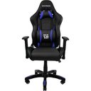 Ver imagem 1 de Cadeira Gamer MX12 de escritório Giratoria MYMAX:Preto/Azul/Único