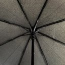 Ver imagem 3 de Guarda Chuva Automático Benetton Sombrinha de Bolsa Preto e Verde