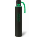 Ver imagem 1 de Guarda Chuva Automático Benetton Sombrinha de Bolsa Preto e Verde