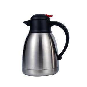 Garrafa Bule Parede Dupla Inox 1l Class Home