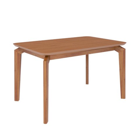 Mesa de Jantar Siena Cinamomo 180cm