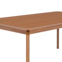 Ver imagem 3 de Mesa de Jantar Siena Cinamomo 180cm