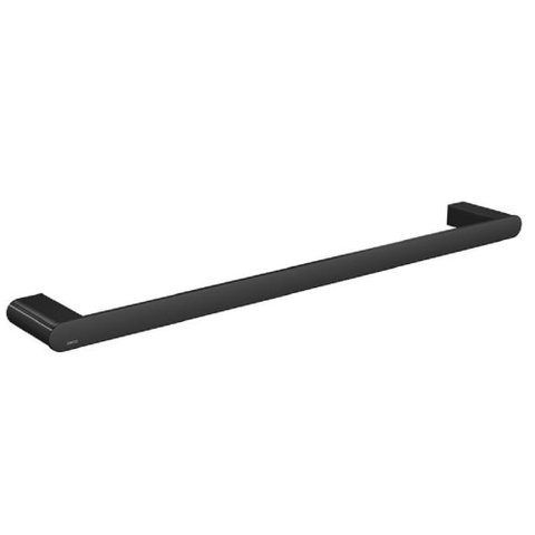 Porta Toalha 60cm Deca Versa Black Noir