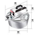 Ver imagem 6 de Panela Mexedora de Doces Elétrico 10 Litros Inox - Saro
