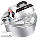 Ver imagem 5 de Panela Mexedora de Doces Elétrico 10 Litros Inox - Saro