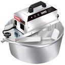 Ver imagem 1 de Panela Mexedora de Doces Elétrico 10 Litros Inox - Saro