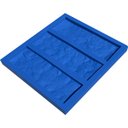 Ver imagem 7 de Forma Silicone Gesso Parede 3d - Travertino Rockface