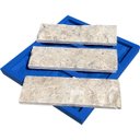 Ver imagem 4 de Forma Silicone Gesso Parede 3d - Travertino Rockface