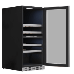 Adega Elettromec 31 Grfs. Embutir 220v - 4