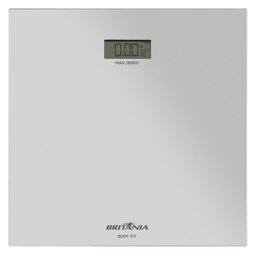 Balança Eletrônica Britânia BBL05TQ Body Fit Bivolt - 2