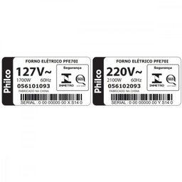 Forno Elétrico Philco 70 Litros Pfe70i - 13