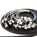 Ver imagem 1 de Multicabos Conectores Xlr 16 Vias Cirilo Cabos - 1 Metro