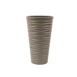 Vaso de Plástico Plantas Flores Vasos Decorativos Casa Jardins Vaso Grande Decoração de Ambientes - 3