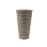 Vaso de Plástico Plantas Flores Vasos Decorativos Casa Jardins Vaso Grande Decoração de Ambientes - 3