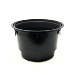 Vaso de Plástico Plantas Flores Vasos Decorativos Casa Jardins Vaso Grande Decoração de Ambientes - 4