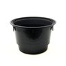 Vaso de Plástico Plantas Flores Vasos Decorativos Casa Jardins Vaso Grande Decoração de Ambientes - 4