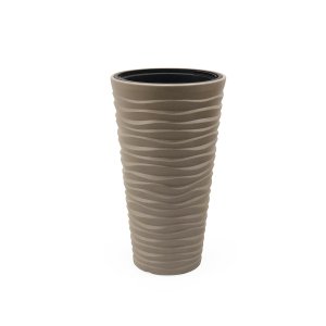 Vaso de Plástico Plantas Flores Vasos Decorativos Casa Jardins Vaso Grande Decoração de Ambientes