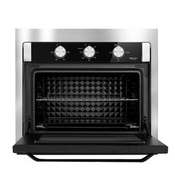 Forno Elétrico de Embutir EOS 47L Porta de Vidro e Inox EFE47EI 220V - 3