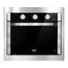 Forno Elétrico de Embutir EOS 47L Porta de Vidro e Inox EFE47EI 220V - 1