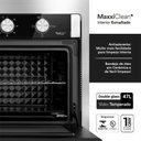 Ver imagem 5 de Forno Elétrico de Embutir EOS 47L Porta de Vidro e Inox EFE47EI 220V