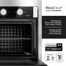 Forno Elétrico de Embutir EOS 47L Porta de Vidro e Inox EFE47EI 220V - 5