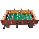 Ver imagem 2 de MESA DE PEBOLIM INFANTIL FUTEBOL TOTO GRANDE MADEIRA CRIANÇA PORTATIL DESMONTAVEL PEZINHO MESA E