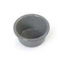 Ver imagem 3 de 5 Ramekins Molho 90ml Cinza Stone 100% Melamina Gourmet Mix