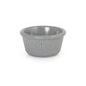 5 Ramekins Molho 90ml Cinza Stone 100% Melamina Gourmet Mix - 7