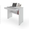 Mesa Computador/Notebook Home Office Vitória Branco - 5