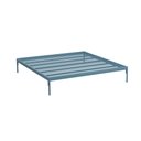 Ver imagem 1 de Cama Turca King Size Icamas Estrado Azul Bebê