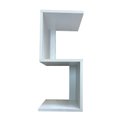 Ver imagem 5 de Cabeceira de Cama Sofisticado 60x25x25 Branco