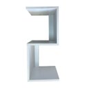 Ver imagem 4 de Cabeceira de Cama Sofisticado 60x25x25 Branco