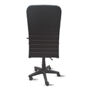 Ver mais imagens de Cadeira Escritório Presidente Ergonômica Preta Nr17 Office Regulável Rodízios Confortável Costura