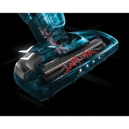 Aspirador de Pó Vertical Electrolux 2em1 Luz Led Erg28 45mn - 8