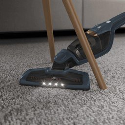 Aspirador de Pó Vertical Electrolux 2em1 Luz Led Erg28 45mn - 9