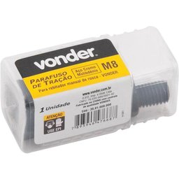 Parafuso de Tração P/ Rebitador Manual de Rosca M8 Vonder - 2